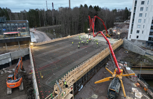 Syväsalmensillan kansivalulut.